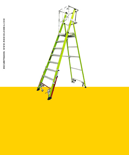 Andamio Unipersonal Fijo