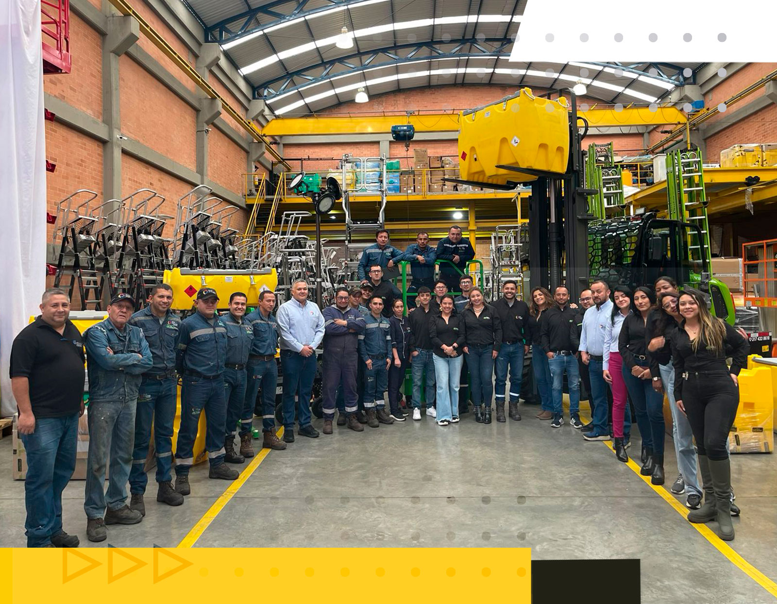 Nosotros somos Ride Distribuidores