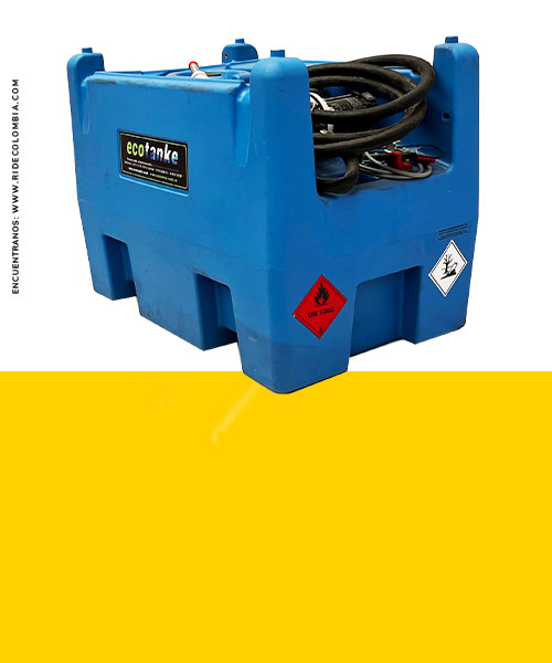 Tanque de Almacenamiento Adblue