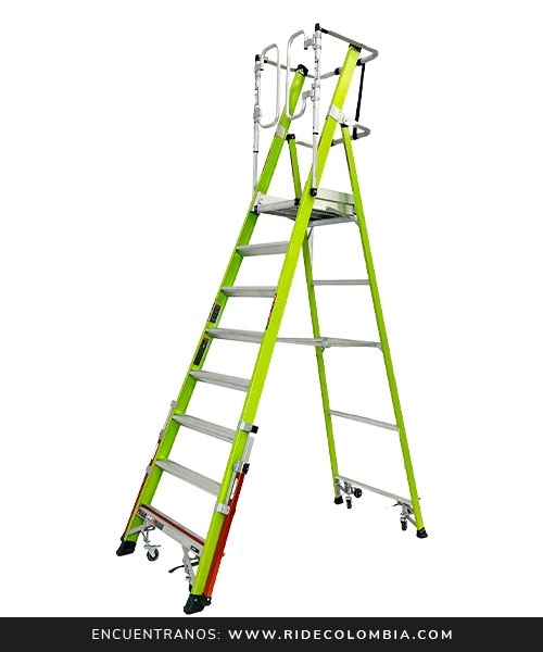 Andamio Unipersonal Fijo 430
