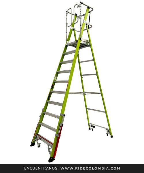 Andamio Unipersonal Fijo 490