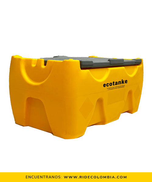 Tanque para almacenamiento Ecotanke 150 Diésel