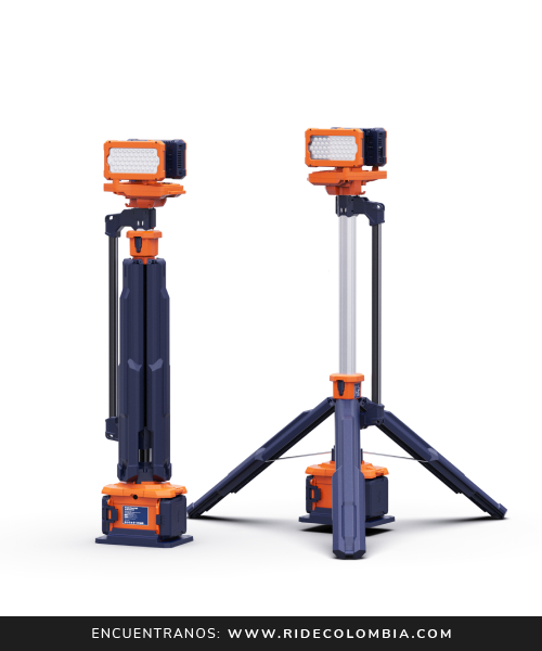 ECOLIGHT EASY TOWER - P (Proyectora)
