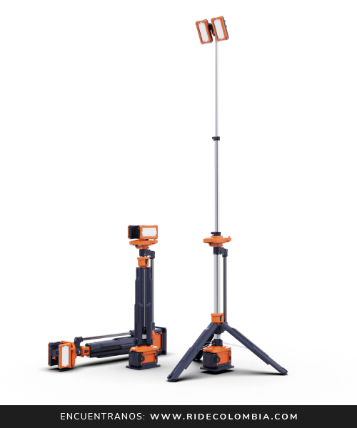 ECOLIGHT EASY TOWER - P (Proyectora)