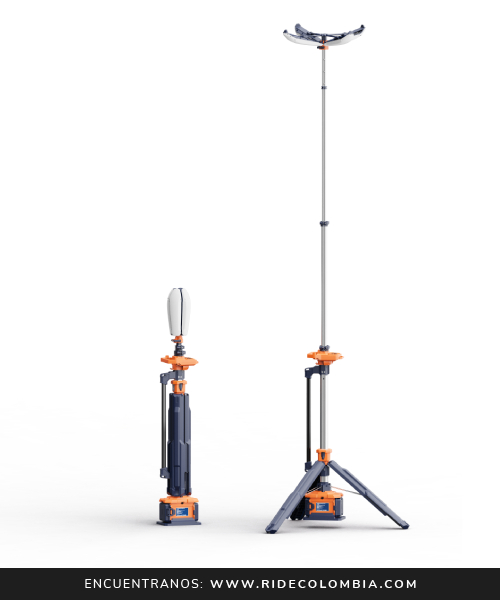 ECOLIGHT EASY TOWER - D (Difusora)