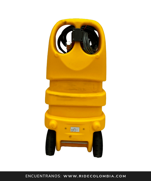 Ecotanke 110 Litros para Diésel con Bomba Eléctrica