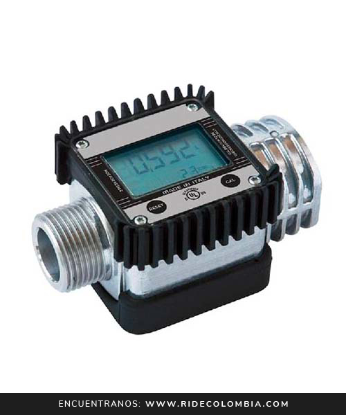 Tanque de almacenamiento Ecotanke 110 Gasolina Bomba Eléctrica 12v