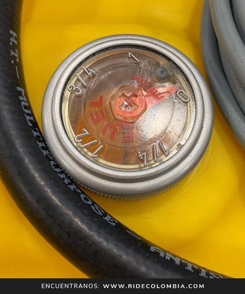 Tanque de almacenamiento Ecotanke 150 Aceite con Bomba Eléctrica 12V