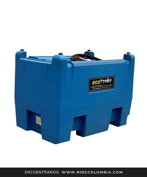 Tanque de almacenamiento Ecotanke 220 AdBlue