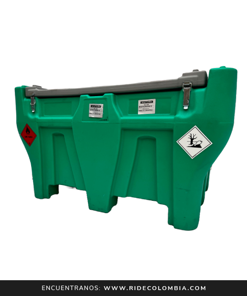Tanque de almacenamiento Ecotanke 330 Pick-Up Gasolina