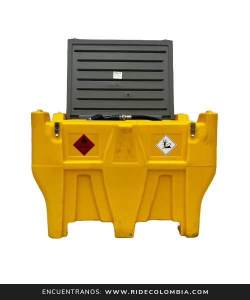 Tanque de almacenamiento Ecotanke 440 Diésel 12V