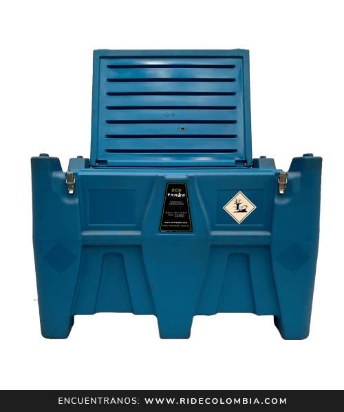 Tanque de almacenamiento Ecotanke 440 AdBlue