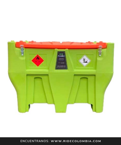 Tanque de almacenamiento Ecotanke 440 Biodiésel