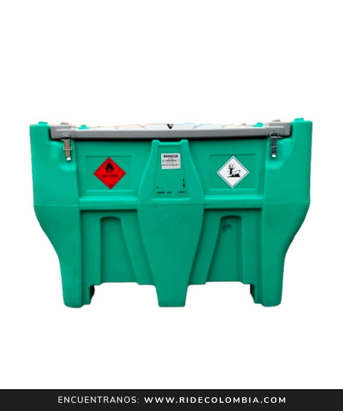 Tanque de almacenamiento Ecotanke 440 Gasolina