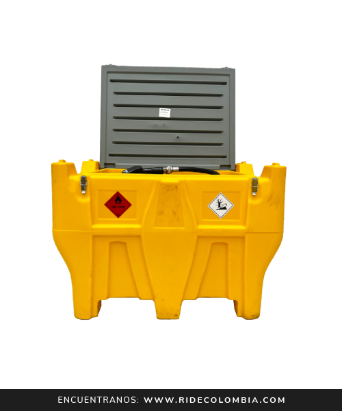 Tanque de almacenamiento Ecotanke 440 Aceite