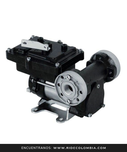 Tanque de almacenamiento para gasolina Ecotanke 330 Pick-Up 12V