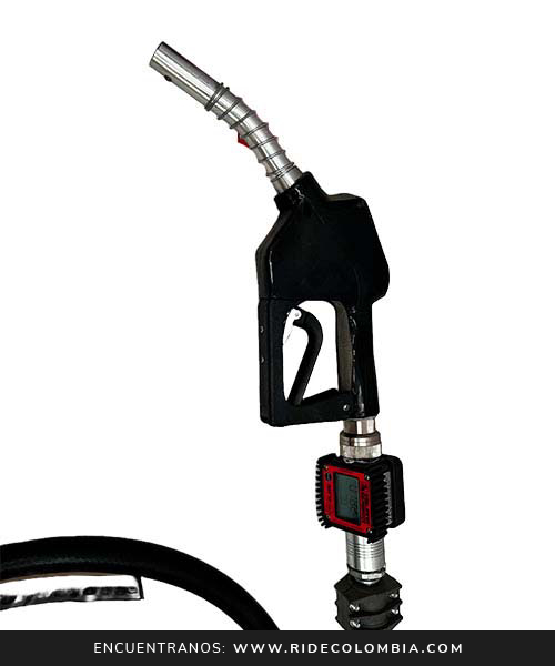 Tanque para almacenamiento ecotanke 330 Diesel Conexión a la red