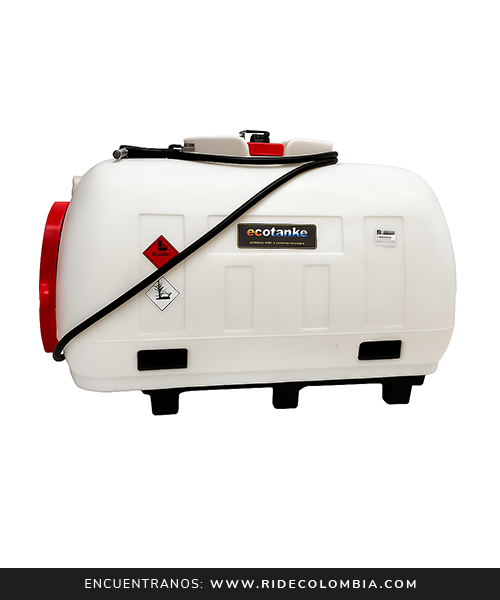Tanque de almacenamiento Ecotanke 960 Gasolina 12V