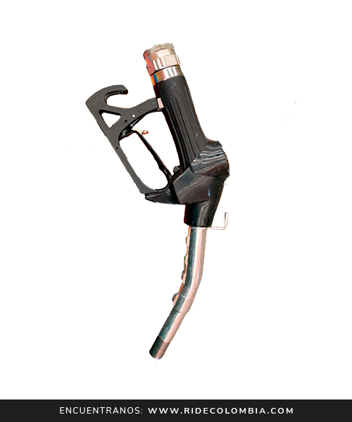Tanque de almacenamiento Ecotanke 110 Gasolina Bomba Manual